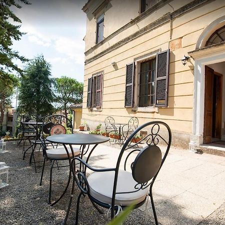 Villa Patrizia Siena Luaran gambar