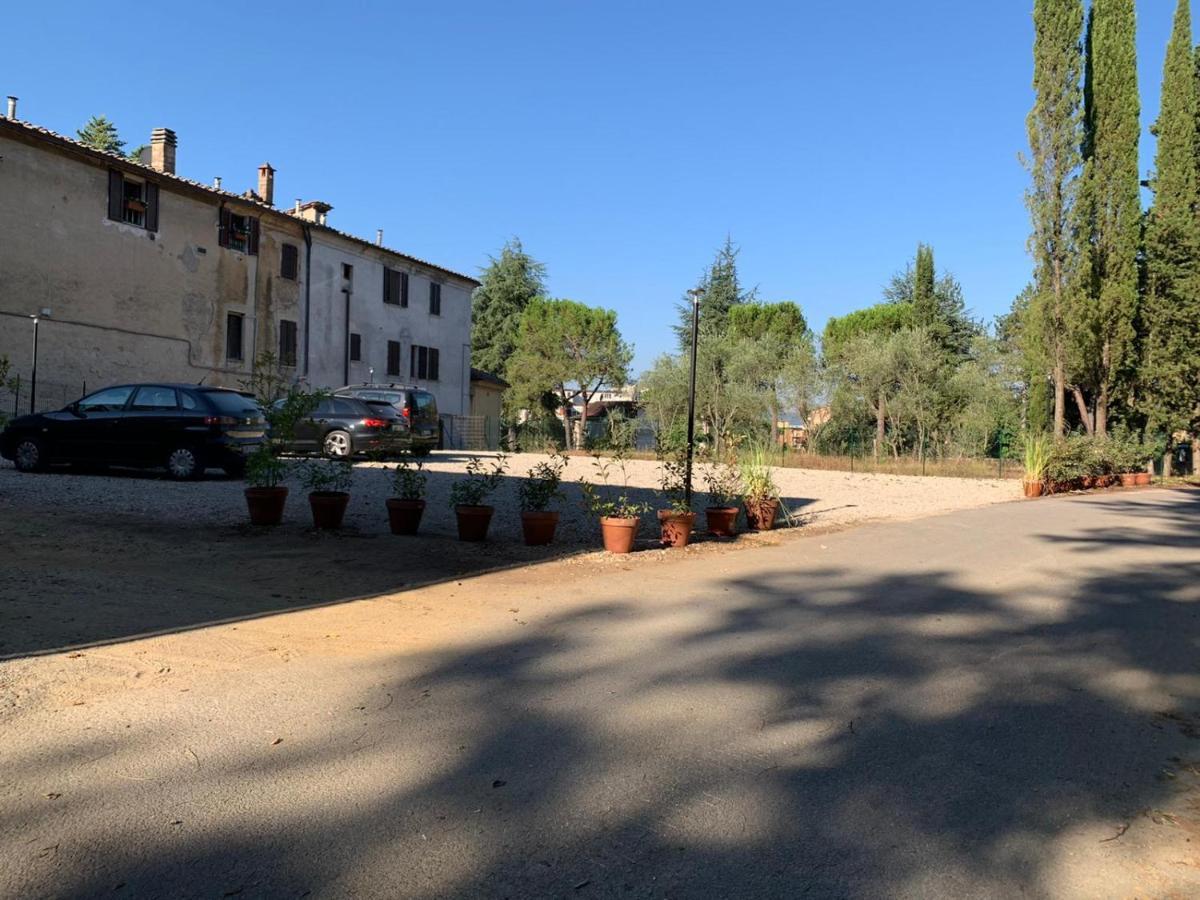 Villa Patrizia Siena Luaran gambar