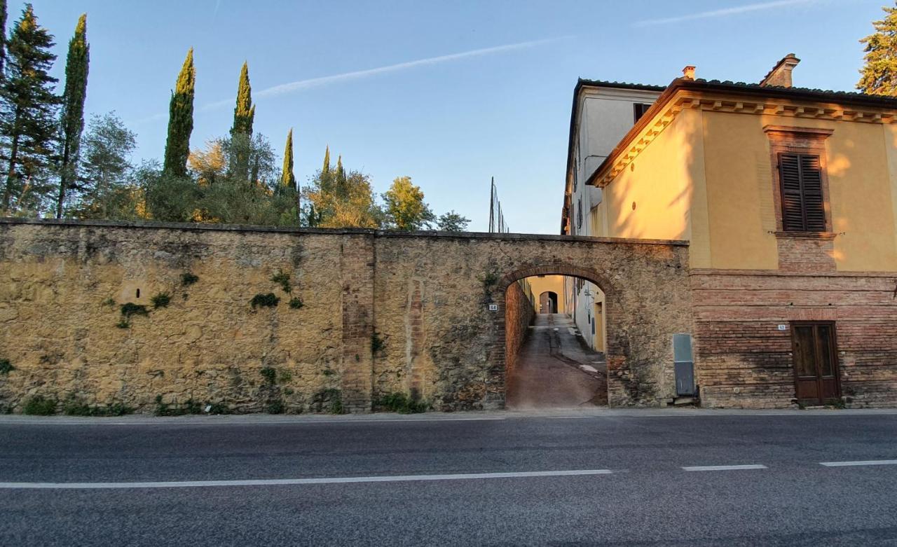 Villa Patrizia Siena Luaran gambar