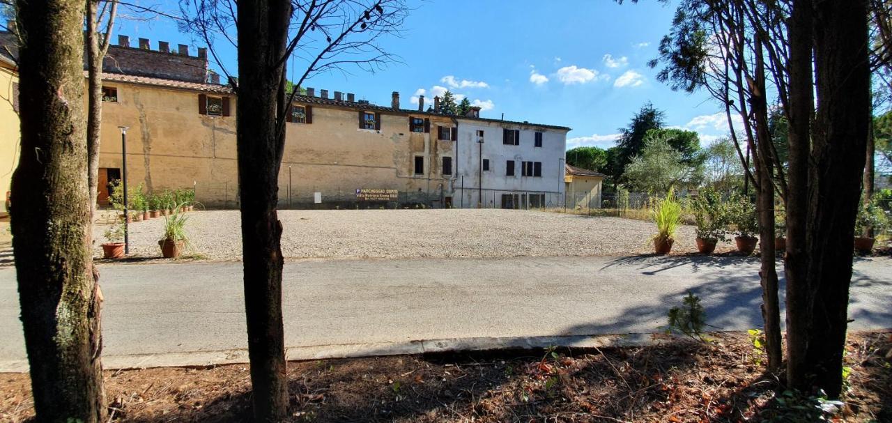 Villa Patrizia Siena Luaran gambar